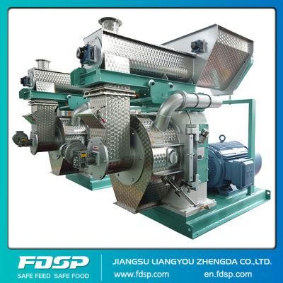 1.5-2 T/H Big Capacity Wood Pellet Mill with CE Certification
