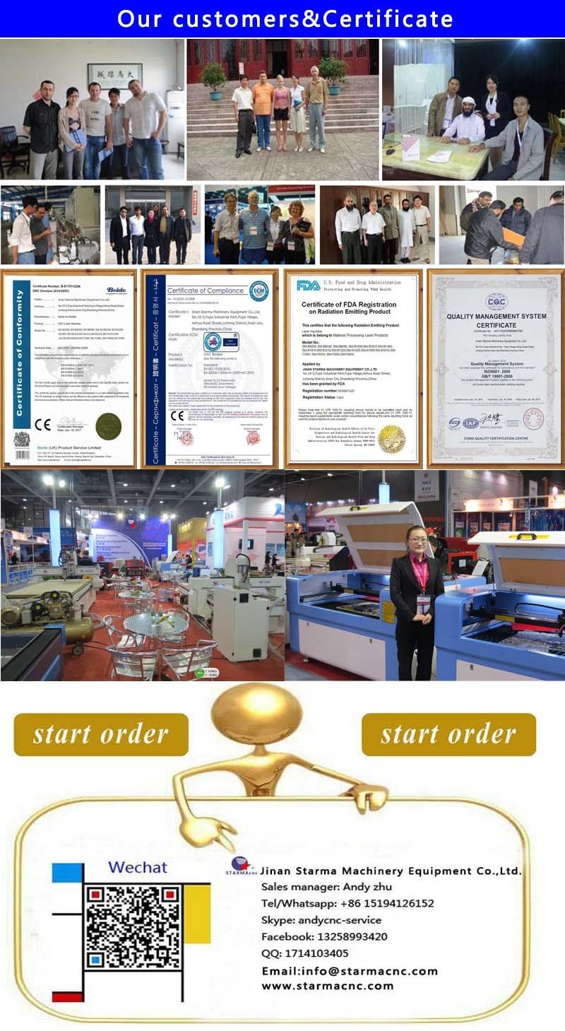 1325 2030 1530 2040 Atc CNC Router 4 Axis CNC Machine