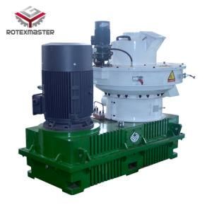 Rotexmaster Centrifugal Ring Die Pellet Making Machine for Pallet