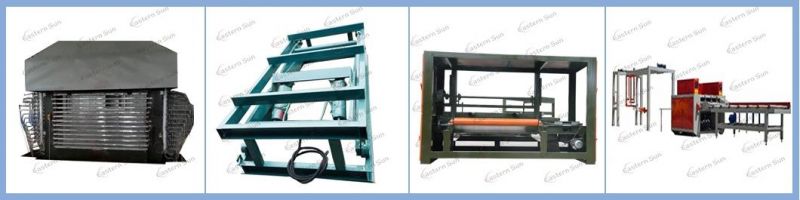 Factory Price 2700mm 4 Rollers Plywood Veneer Glue Spreader Machinery