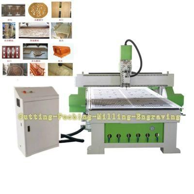Factory Woodworking High-Quality CNC Cutting Machine Wood CNC Router