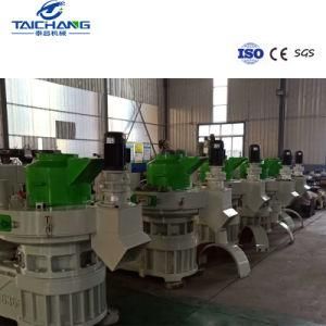 3-3.5ton Per Hour Wood Pellet Line/Alfalfa Cubes Pellet Machine/Bamboo Powder Pellet Machine