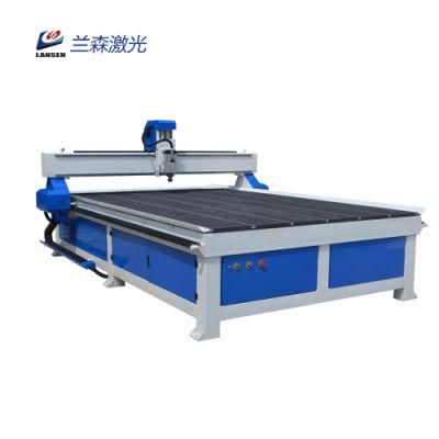 3.2kw Woodworking CNC Router 2040 for Wood Engraving