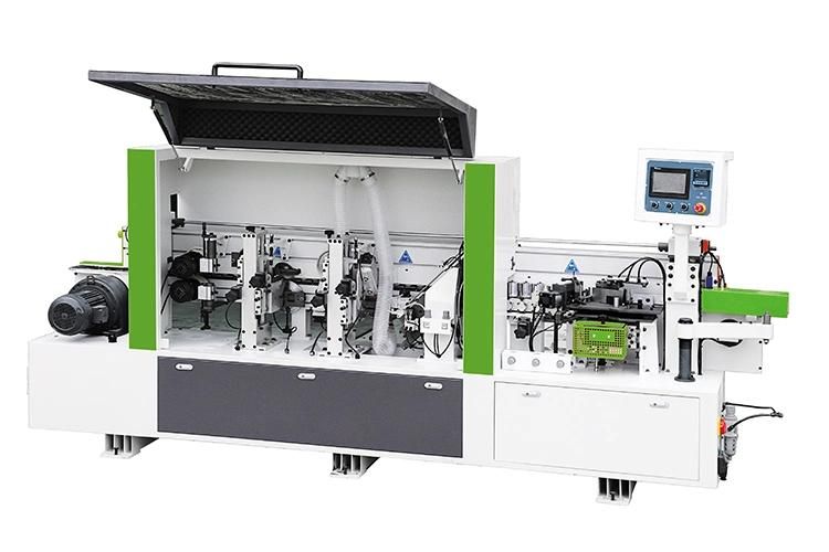 Hicas Hc365j Compact Edge Banding Machine with Pre-Milling Function