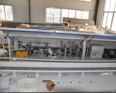 Fine Trimming Automa PVC Edge Banding Printing Machine