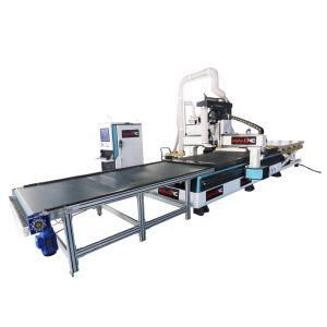 Ready to Ship! ! Atc Automatic Loading Panel Woodworking Cabinet Version Software Nesting Machine Router for Wood CNC Router 1325