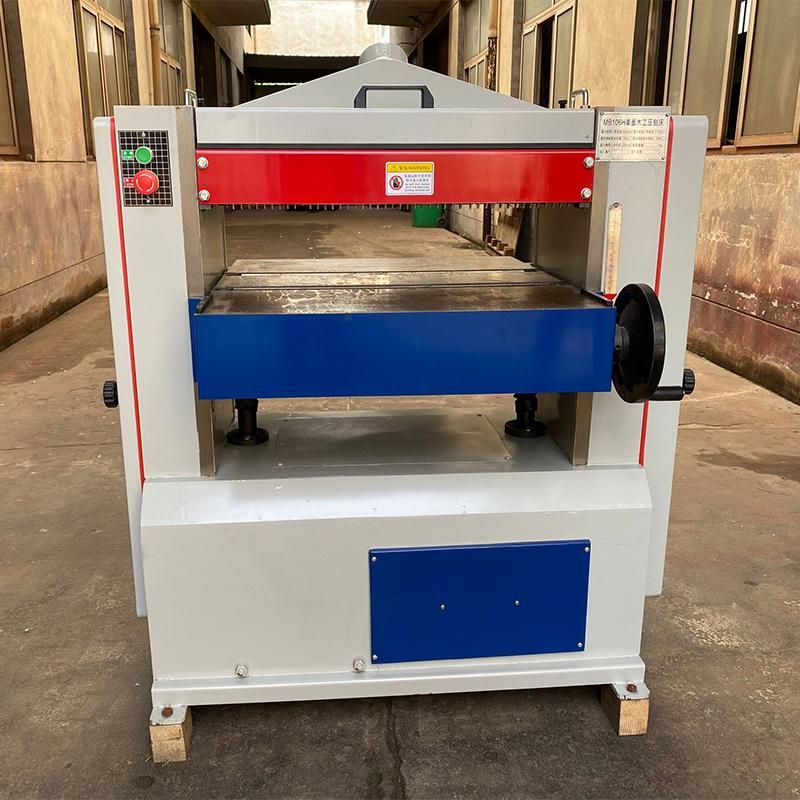 MB106 Woodworking High Quality Wood Thickness Planer