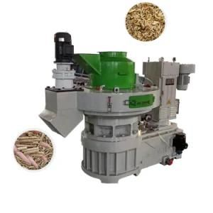 185kw Ce Approved Environment Protection Pellet Mill Machine 3 Ton Per Hour