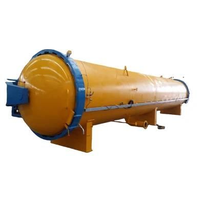 Pressure Vessels Autoclave Wood Machines Timber Processing Equipment