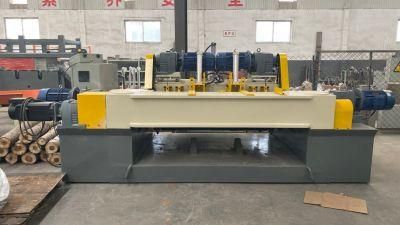 High Speed Log Spindleless Peeling Machine for Veneer Making