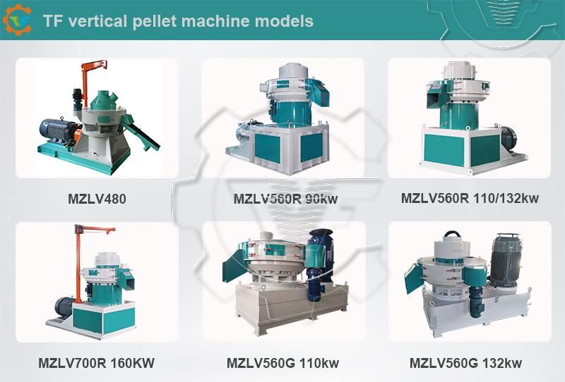 Efb Palm Fiber Sawdust Pellet Machine