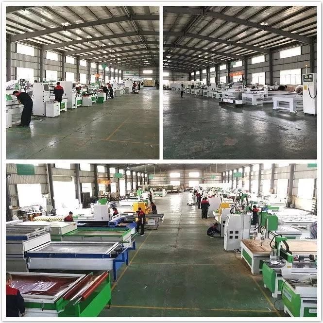 CNC Router Machinery Wood Furniture Carving and Polishing Machine Line/ Wood Carving Door/Cabinet Polish Sanding Mini Double Side Calibrating Sander