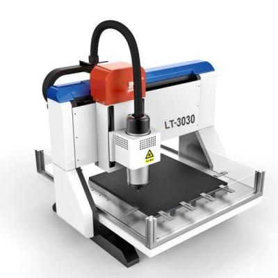 Small Size CNC Router 3030 4040 6060 Mold Making Mini CNC Milling Machine for Sale