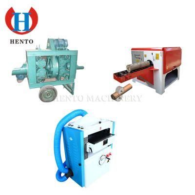 High quality Multi-saw circular saw/Wood peeling machine/Wood double-sided planer for sale