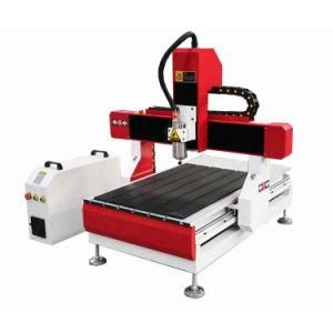 220V Single Phase or Custom Made Machine Working Voltage Dk7725 6040 Small Wood Milling Machine CNC Stone Wire Cutting