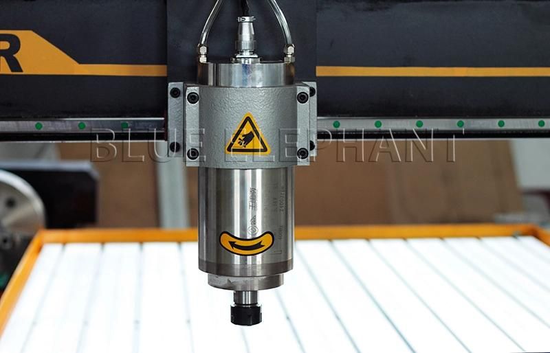 1324 4 Axis CNC Router Rotary Device 5.5kw Spindle CNC Wood Carving Machine Prices