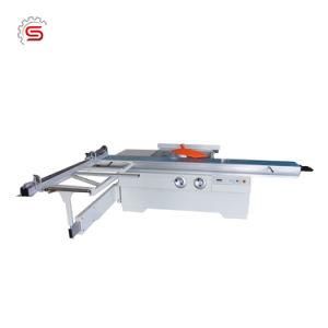 Wood Cutting Sliding Table Panel Saw Machine for Woodworking
