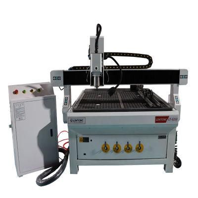 4 Axis CNC 6090 6012 1212 Engraving Machine 9060 CNC Woodworking Guitar Wood Metal MDF Making Machine Price