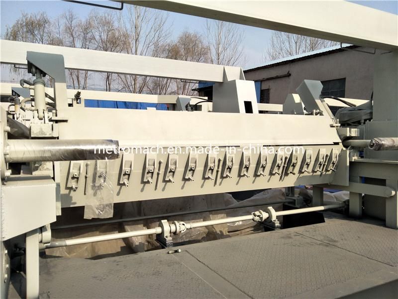 CNC Rotary Spindle Peeling Woodworking Machinery