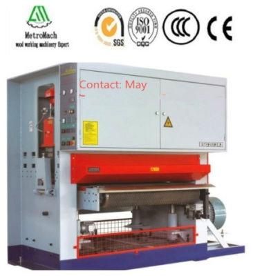 Heavy Duty Wide Belt Calibrate Sander Machine