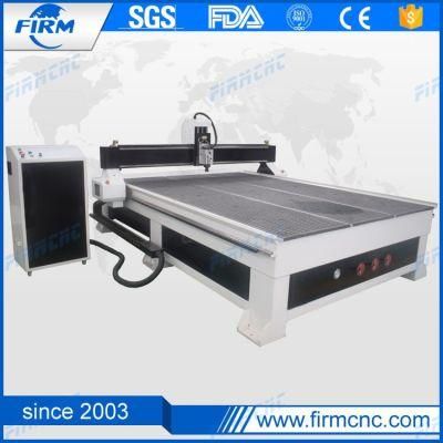 Air Cooling Spindle 1325 CNC Wood Cutting Engraving Machine to Make Sample Wood