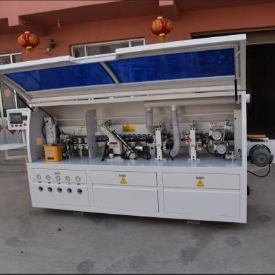 R5a Automatic Edge Banding Machine with Buffing Function