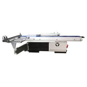 Precision 45 Degree MDF Panel Sliding Table Saw for MDF Plywood