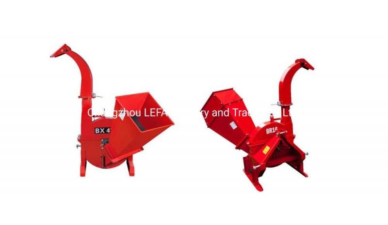 Industrial Wood Chipper Machines From China Manufacturer (BX42)