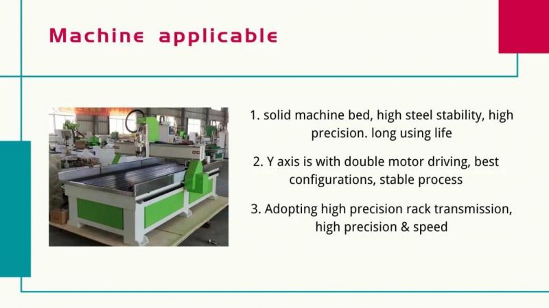 CNC Router 1325 Cheap CNC Wood Router Machine Low Price for Indian Market on Promotion