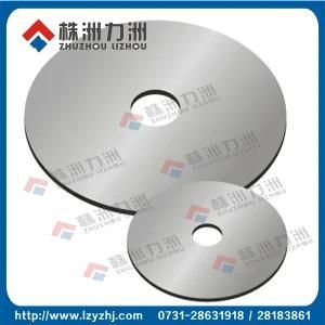 Cemented Carbide Disc Cutter for Tile Cutting