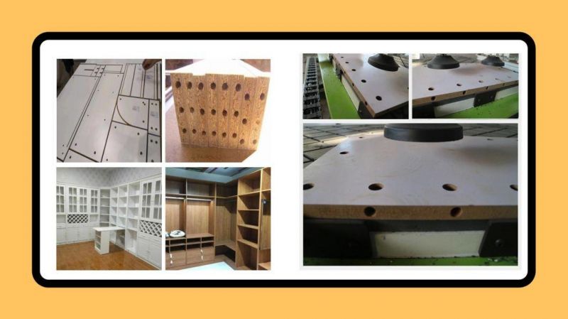 CNC Automatic Laser Side Hole Machine Horizontal Drilling Machine