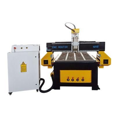 World Popular 1212 1325 1530 2030 2040 CNC Machine Router 3D CNC Router Machine for Aluminum