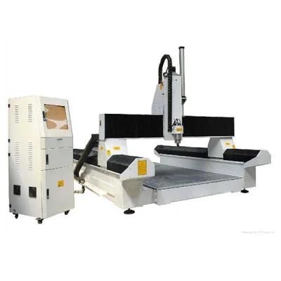 5 Axis CNC Router Atc Foam CNC Wood Carving Machine
