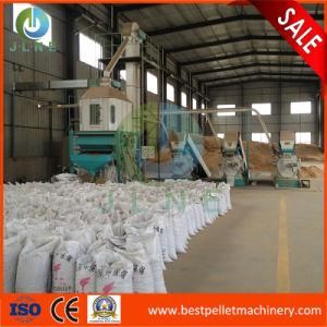 Manufacturers Complete Biomass Wood Pellet Production Plant for Sale