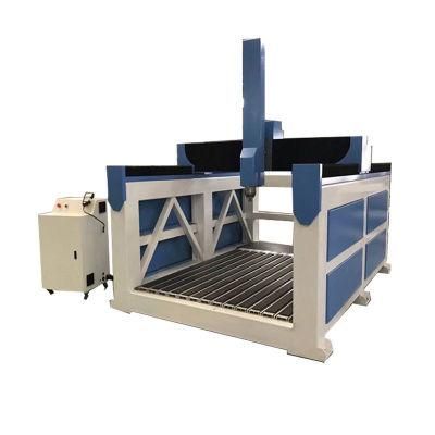 1325 Styrofoam Engraving Machine Wood Stone 3D Automatic CNC Wood Mould Cutting Machine 5 Axis CNC Atc Center Foam Mold Making