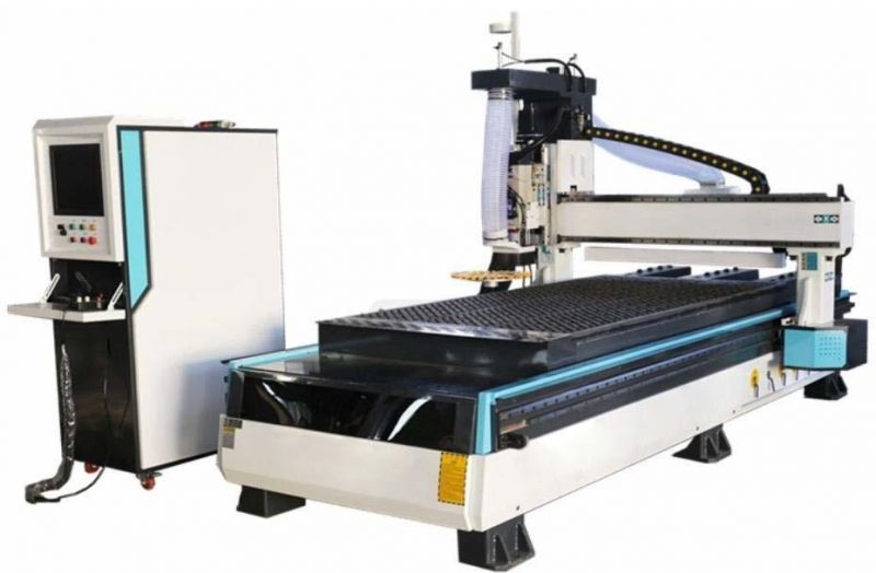 Automatic Atc Cabinets Door Making CNC Router