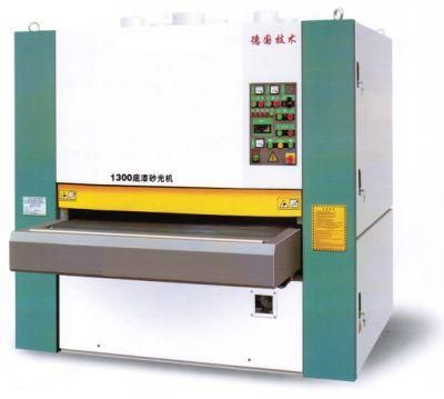 Rrp 1300 mm Wide Belt Sanding Polishing Machine Woodworking Machinery