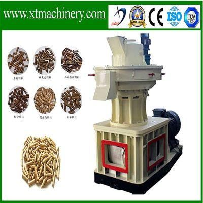 New Energy Industry, Biomass Fuel, Wood, Palm, Stalk, Straw Pelleting Machine