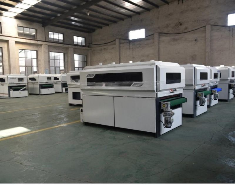 Wooden Door Polish Machine Woodworking Sanding Machine