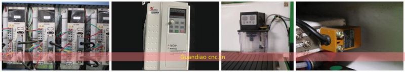 Multi Spindle CNC Router Machine Woodworking Engraving Machinery for Sale