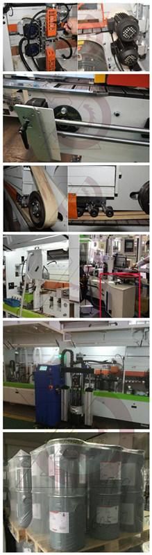 Adjustment Edge Banding Systems High-Quality PUR and EVA Adhesive Edge Banding Machinery