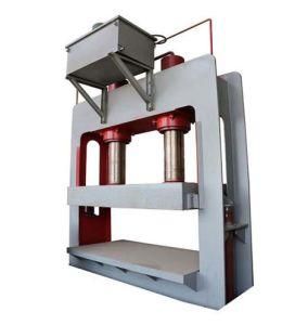 Hydraulic Cold Press Wood Machine for Woodworking