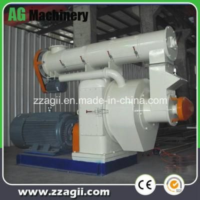 AG Machinery High Efficiency Biomass Press Machine Wood Pellet Mill Machine