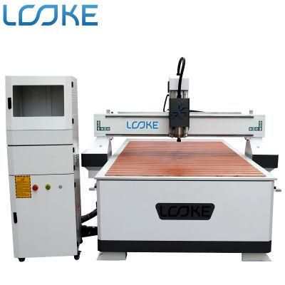 Single Phase 3 Axis Woodworking 3kw Wood CNC Router 1325 1530 2030 2040 for Plywood Aluminum MDF