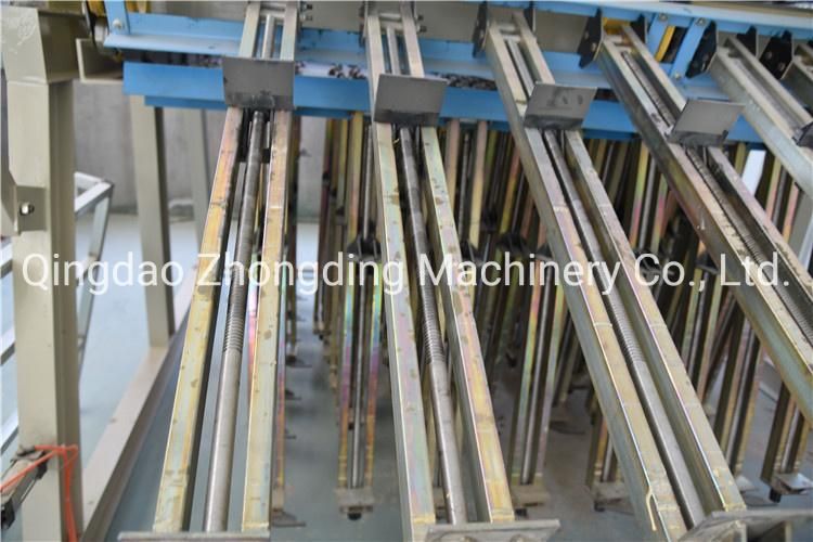 Woodworking 20 Line Wood Panel Composer Hydraulic Lock Composer