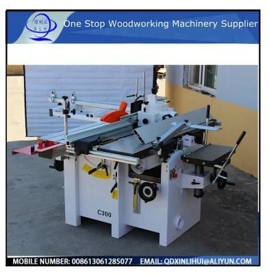 Combination Machine Multi Machine, Combination Wood Working Machine Combination Planning Machine Combine Machine a Bois