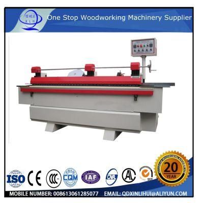 Hot Stamping Sealing Edge Banding Machine/ Hot Transfer Printing Wood Edge Banding Machine for Wooden Frame