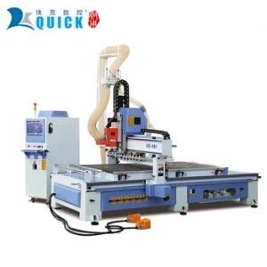 3D CNC Router for Wood Door Furniture Wood Carving Machine for Sale