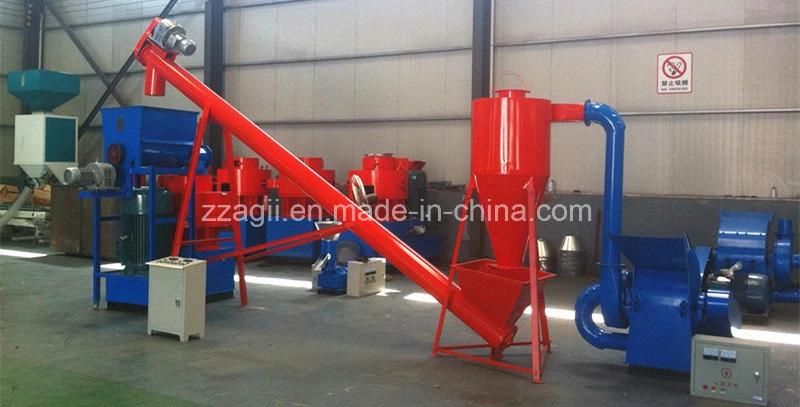 Ce Approved Turnkey Complete Biomass Wood Pellet Power Plant for Sale