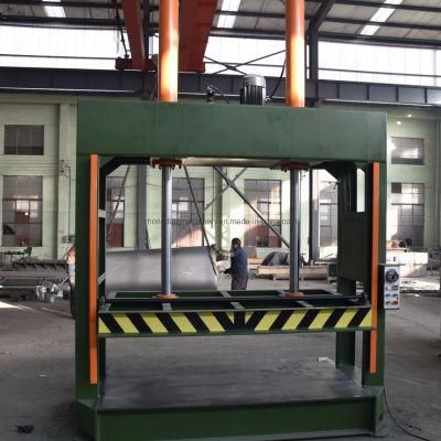 Door Making Cold Press Plywood Cold Press Machine 100t